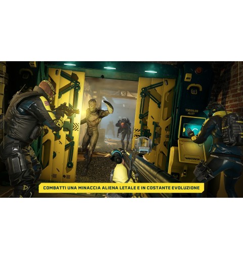 Ubisoft Rainbow Six Extraction Estándar Inglés, Italiano Xbox Series X