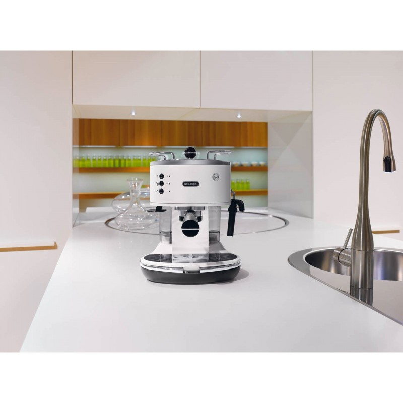 De’Longhi ECO 311.W Manual Máquina espresso 1,4 L