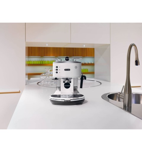 De’Longhi ECO 311.W Manual Máquina espresso 1,4 L