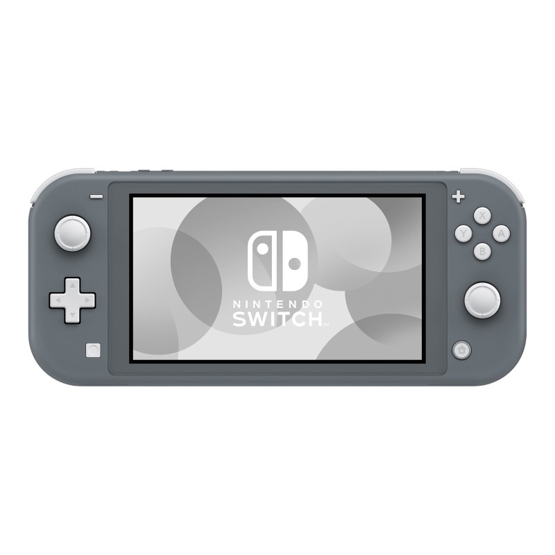 Nintendo Switch Lite videoconsola portátil 14 cm (5.5") 32 GB Pantalla táctil Wifi Gris