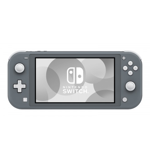 Nintendo Switch Lite console da gioco portatile 14 cm (5.5") 32 GB Touch screen Wi-Fi Grigio