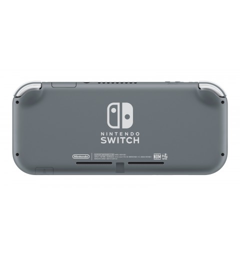 Nintendo Switch Lite console de jeux portables 14 cm (5.5") 32 Go Écran tactile Wifi Gris