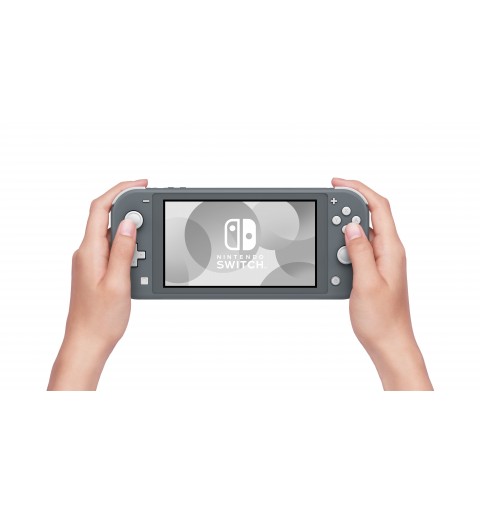 Nintendo Switch Lite console da gioco portatile 14 cm (5.5") 32 GB Touch screen Wi-Fi Grigio