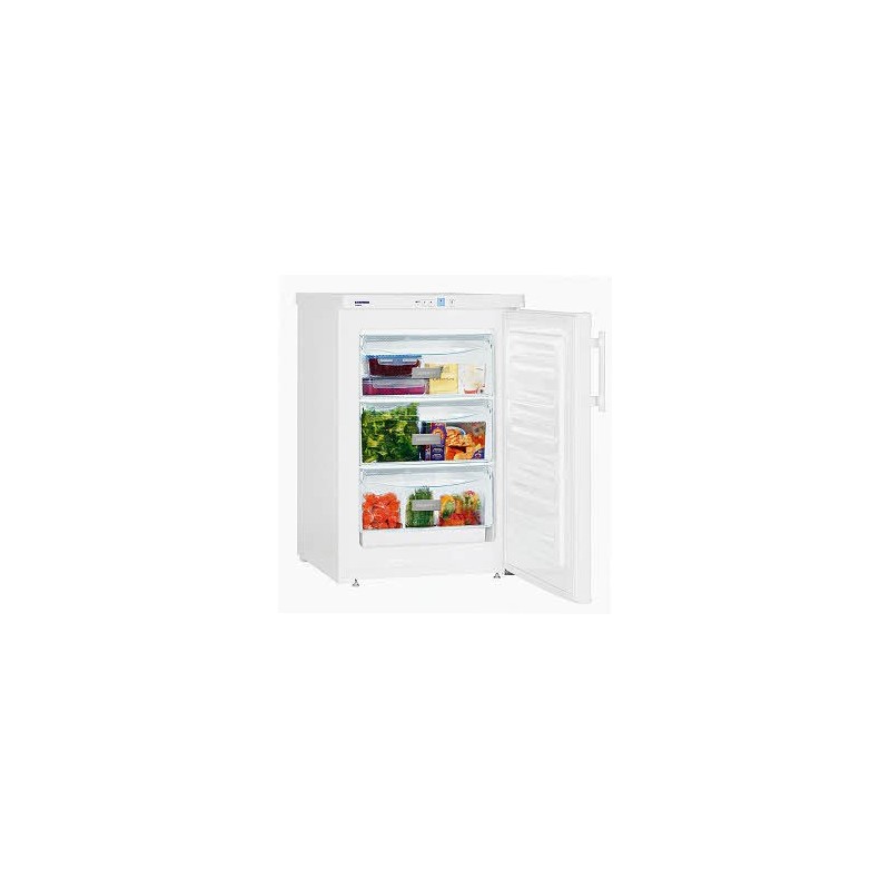 Liebherr GP 1213 freezer Freestanding 98 L E White