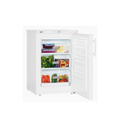 Liebherr GP 1213 freezer Freestanding 98 L E White