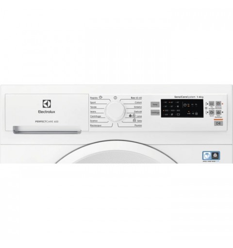 Electrolux EW6S526I machine à laver Charge avant 6 kg 1151 tr min D Blanc