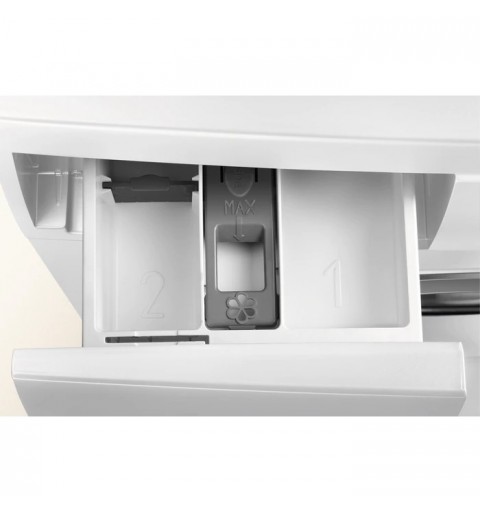 Electrolux EW6S526I lavadora Carga frontal 6 kg 1151 RPM D Blanco