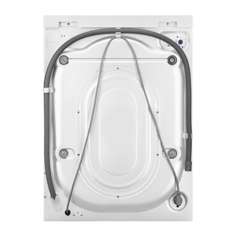Electrolux EW6S526I machine à laver Charge avant 6 kg 1151 tr min D Blanc