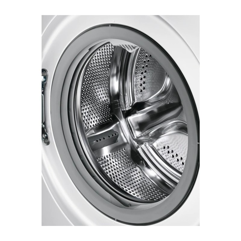 Electrolux EW6S526I machine à laver Charge avant 6 kg 1151 tr min D Blanc