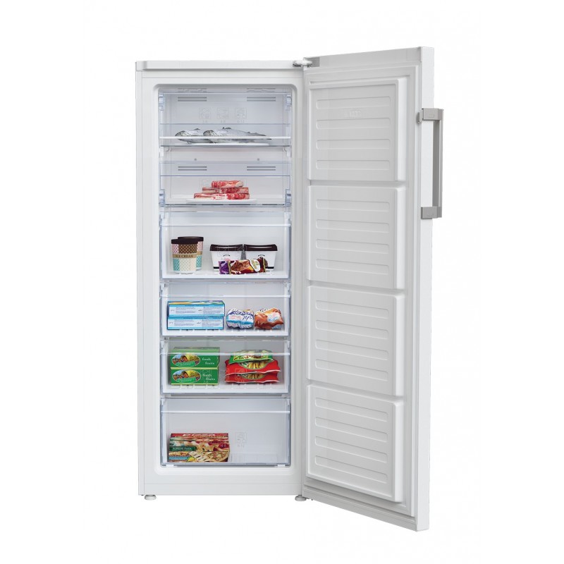 Beko RFNE270E33WN freezer Freestanding 214 L F White