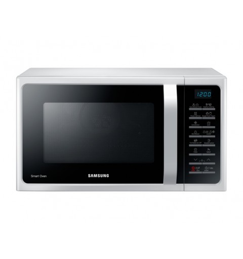 Samsung MC28H5015AW forno a microonde Superficie piana Microonde combinato 28 L 900 W Nero, Bianco