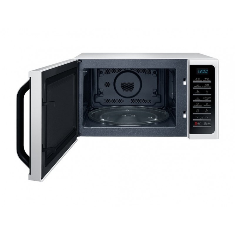 Samsung MC28H5015AW forno a microonde Superficie piana Microonde combinato 28 L 900 W Nero, Bianco