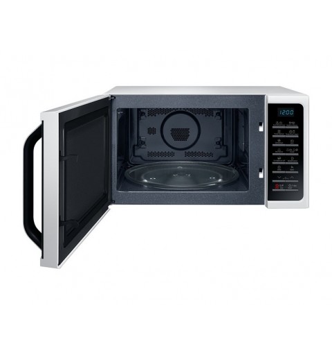 Samsung MC28H5015AW forno a microonde Superficie piana Microonde combinato 28 L 900 W Nero, Bianco