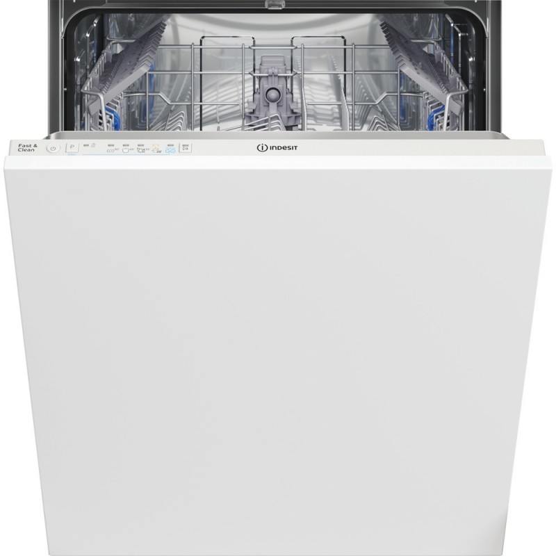 Indesit DIE 2B19 A Fully built-in 14 place settings F