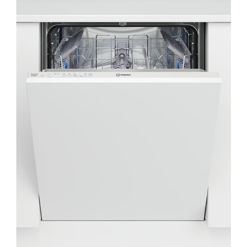 Indesit DIE 2B19 A Entièrement intégré 14 couverts F