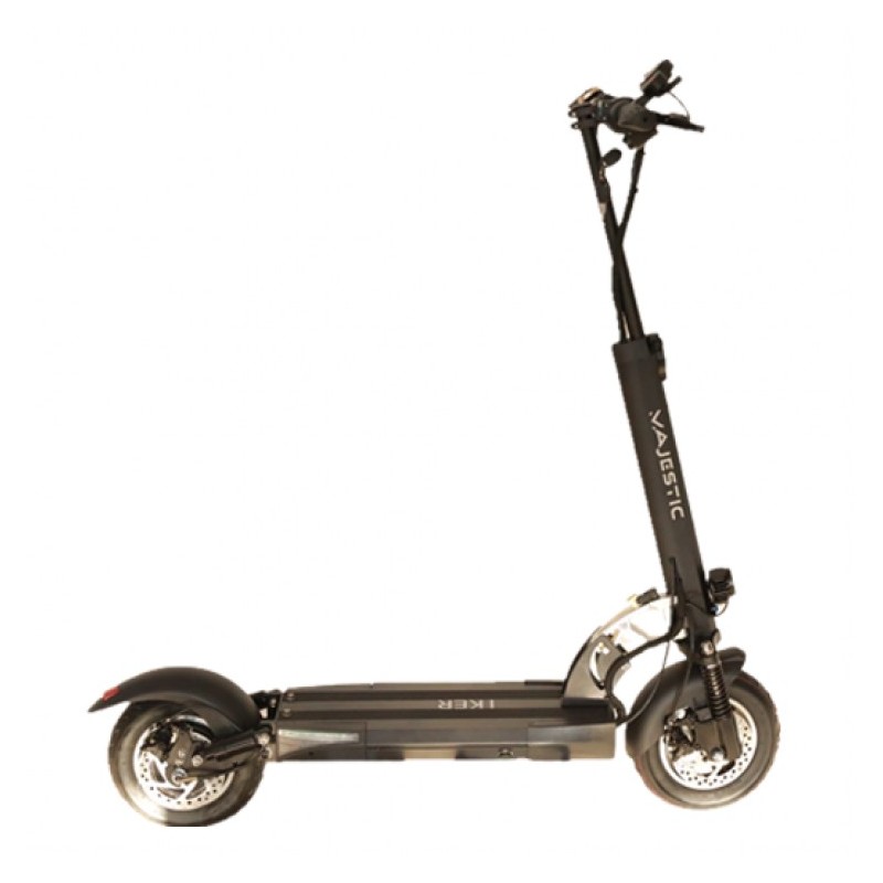 New Majestic Iker 25 km h Black