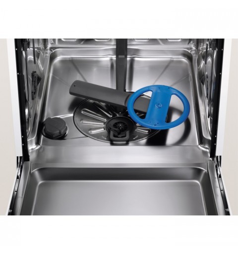 Electrolux EES48300L Fully built-in 14 place settings D