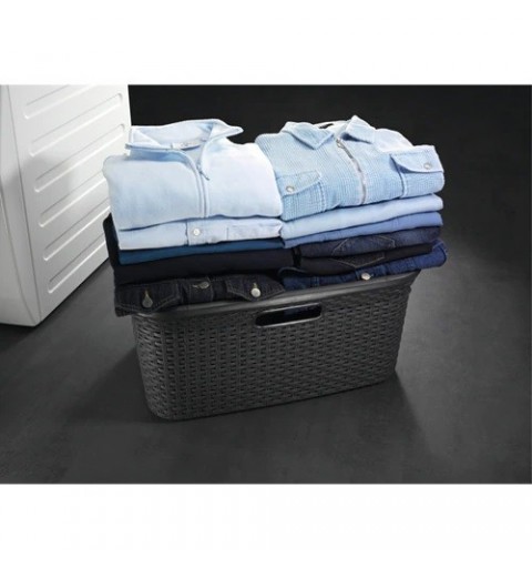 AEG L6TBG623 lavadora Carga superior 6 kg 1151 RPM D Blanco