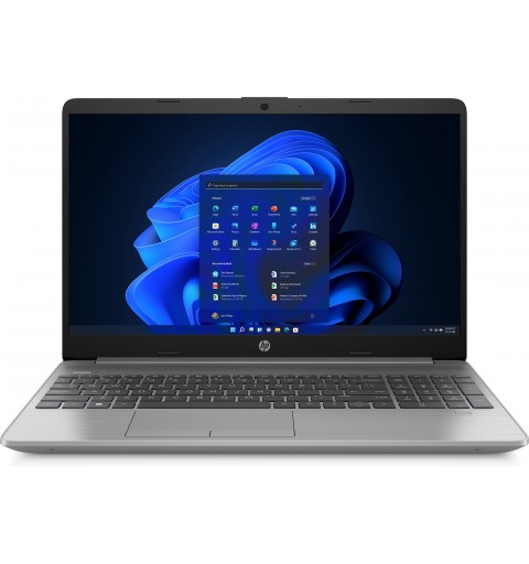 HP Essential 250 G8 Portátil 39,6 cm (15.6") Full HD Intel® Core™ i7 8 GB DDR4-SDRAM 512 GB SSD Wi-Fi 5 (802.11ac) Windows 11