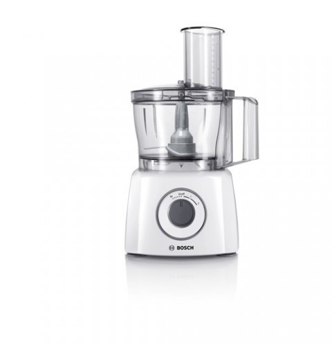 Bosch MCM3200W food processor 800 W 2.3 L White