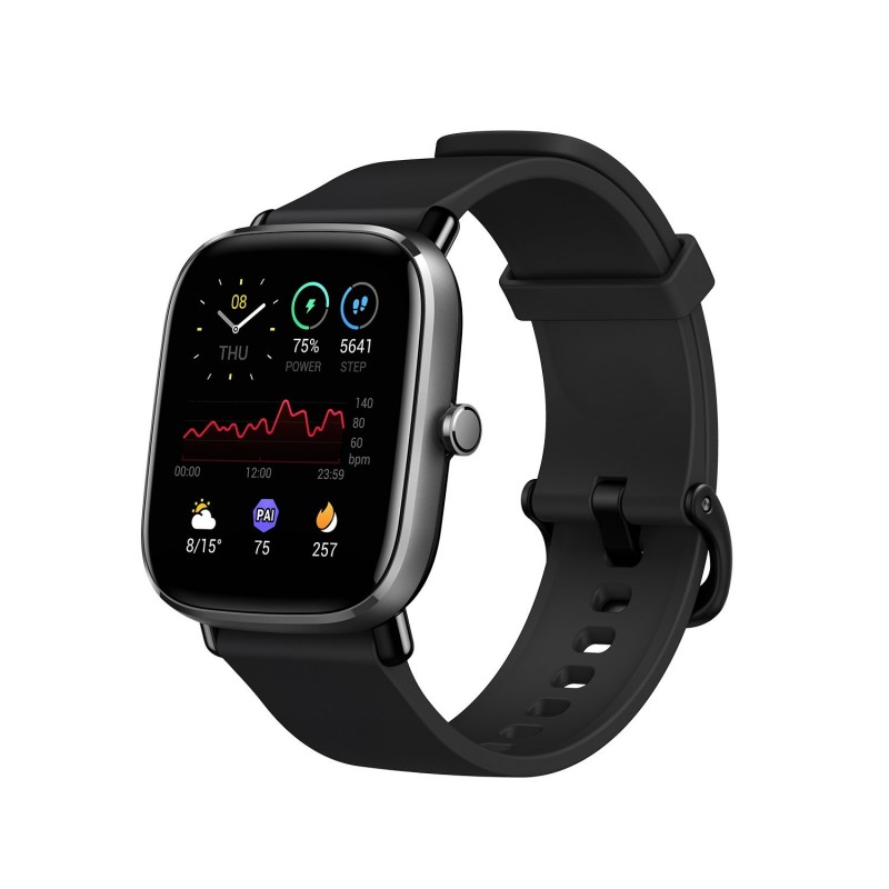 Amazfit GTS 2 mini 3,94 cm (1.55") 40 mm AMOLED Nero GPS (satellitare)