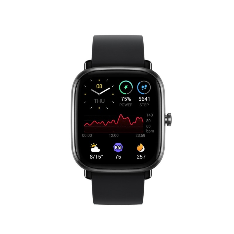 Amazfit GTS 2 mini 3.94 cm (1.55") 40 mm AMOLED Black GPS (satellite)