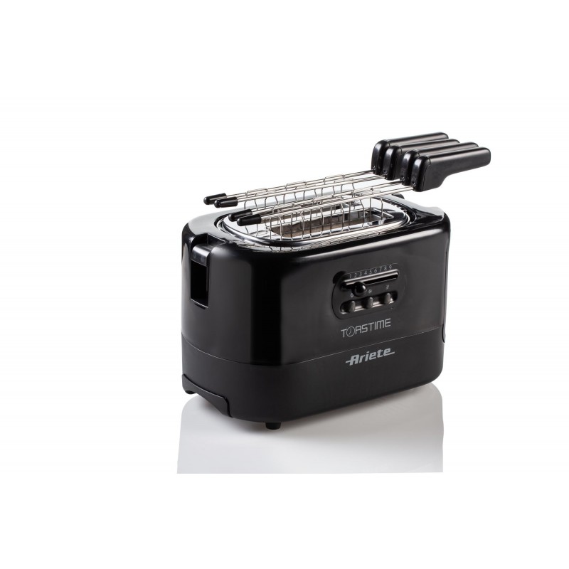 Ariete 0159 2 slice(s) 700 W Black