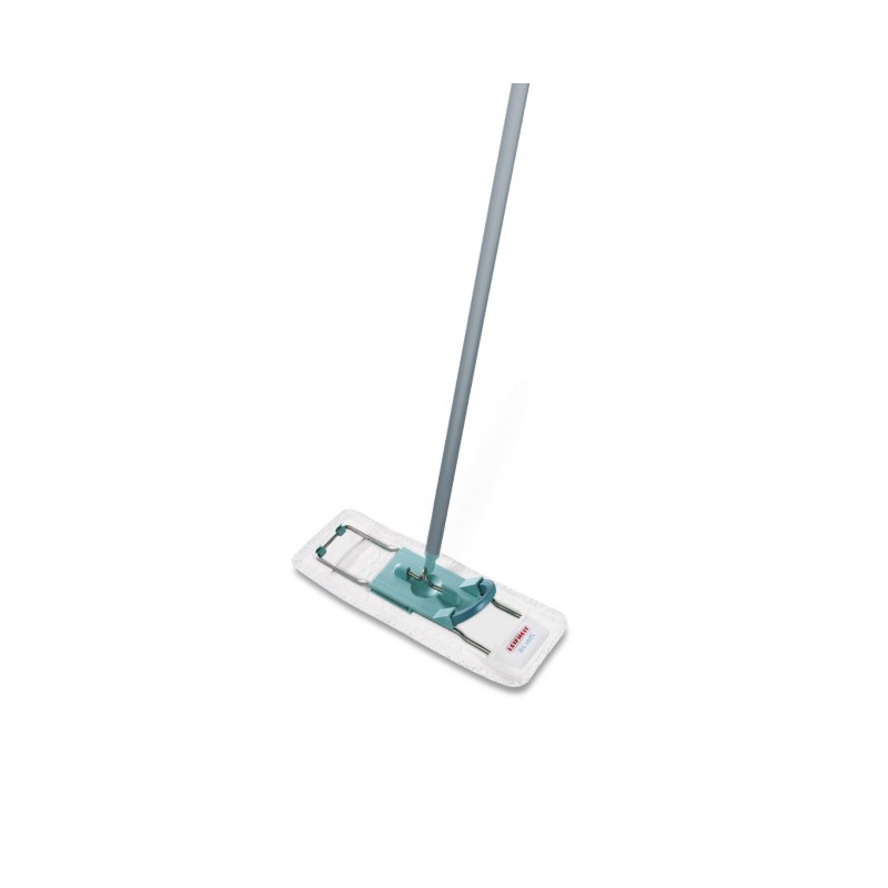 Leifheit 55048 mop Fiber Grey, Turquoise, White