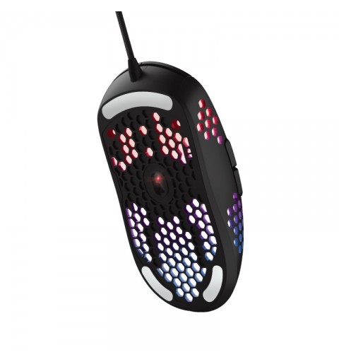 Trust GXT 960 mouse Mano destra USB tipo A Ottico 10000 DPI