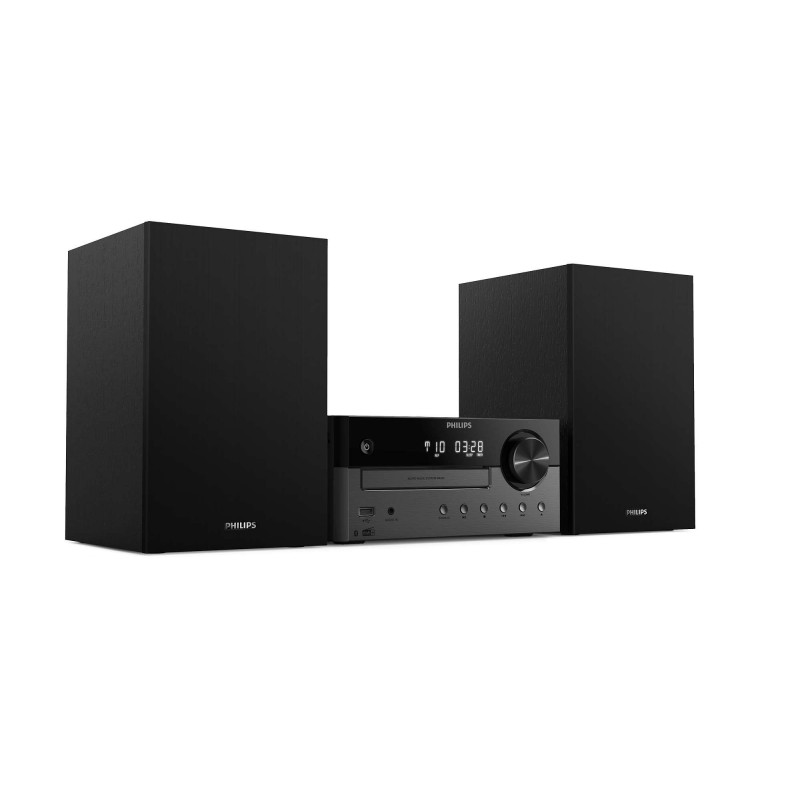 Philips TAM4505 Music System with DAB+, Bluetooth, CD and USB Charging