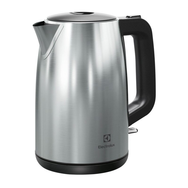 Electrolux E3K1-3ST electric kettle 1.7 L 1850 W Stainless steel