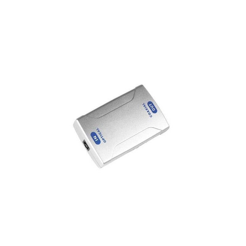 Hama 00042905 network media converter 670 nm Silver