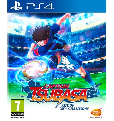 BANDAI NAMCO Entertainment Captain Tsubasa Rise of New Champions Estándar Plurilingüe PlayStation 4