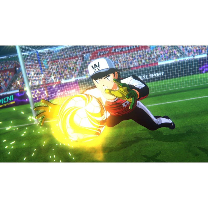BANDAI NAMCO Entertainment Captain Tsubasa Rise of New Champions Estándar Plurilingüe PlayStation 4