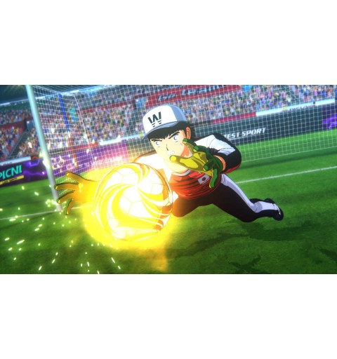 BANDAI NAMCO Entertainment Captain Tsubasa Rise of New Champions Estándar Plurilingüe PlayStation 4