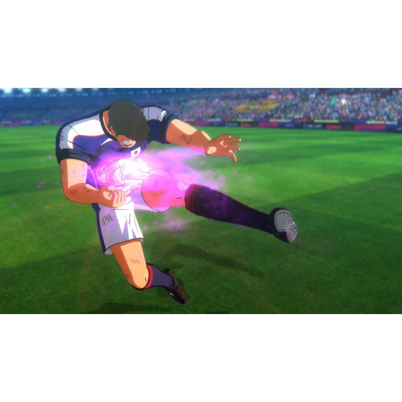 BANDAI NAMCO Entertainment Captain Tsubasa Rise of New Champions Estándar Plurilingüe PlayStation 4