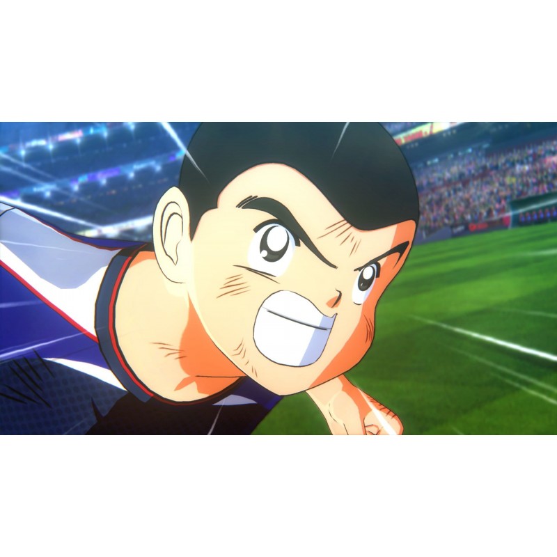 BANDAI NAMCO Entertainment Captain Tsubasa Rise of New Champions Estándar Plurilingüe PlayStation 4