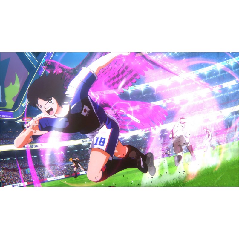 BANDAI NAMCO Entertainment Captain Tsubasa Rise of New Champions Estándar Plurilingüe PlayStation 4