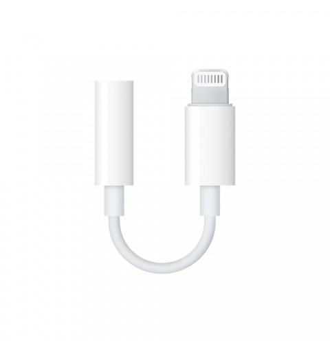 Apple Adattatore da Lightning a jack cuffie (3.5 mm)