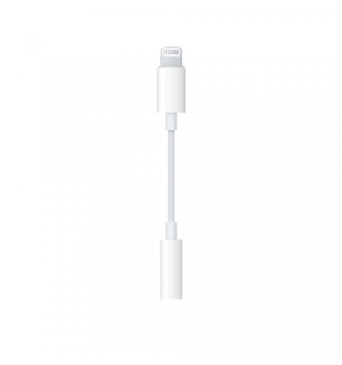 Apple Adattatore da Lightning a jack cuffie (3.5 mm)