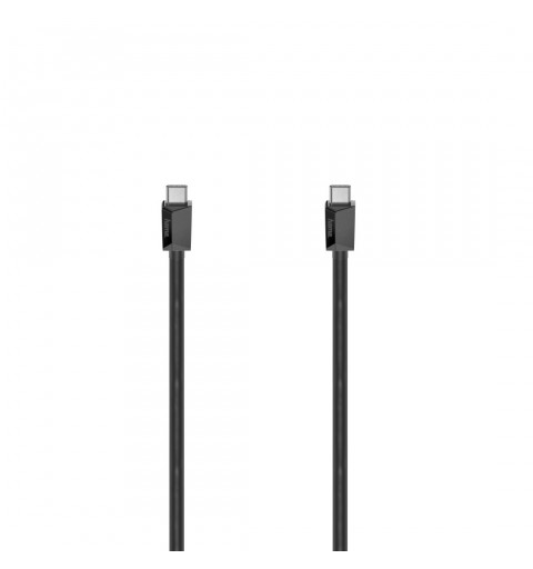 Hama 00200630 cavo USB 1,5 m USB 2.0 USB C Nero