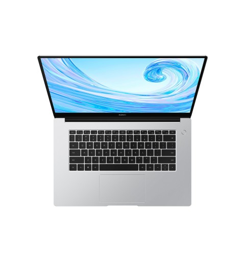 Huawei MateBook D 15 Computer portatile 39,6 cm (15.6") Full HD Intel® Core™ i5 8 GB DDR4-SDRAM 512 GB SSD Wi-Fi 5 (802.11ac)