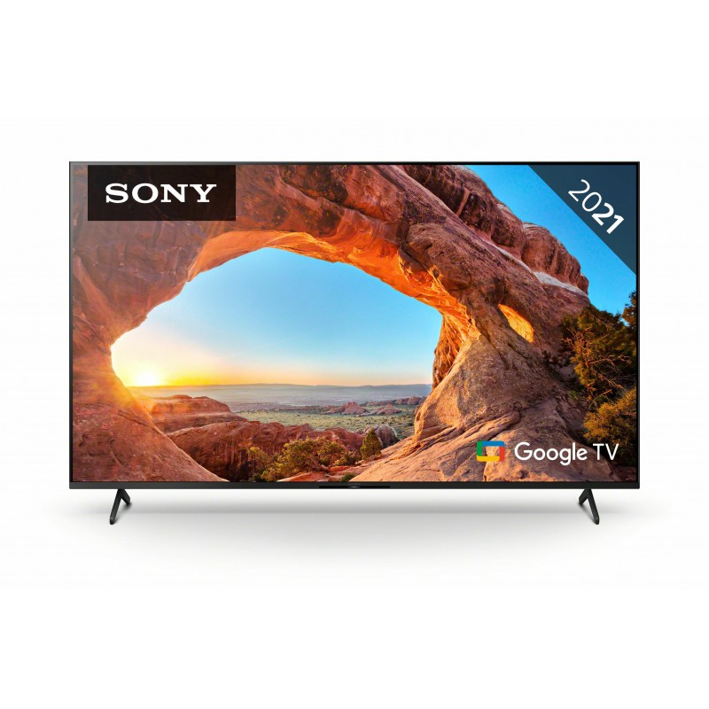 Sony KD55X85JAEP TV 139.7 cm (55") 4K Ultra HD Smart TV Wi-Fi Black