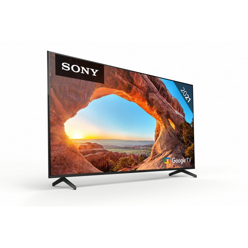 Sony KD55X85JAEP TV 139.7 cm (55") 4K Ultra HD Smart TV Wi-Fi Black