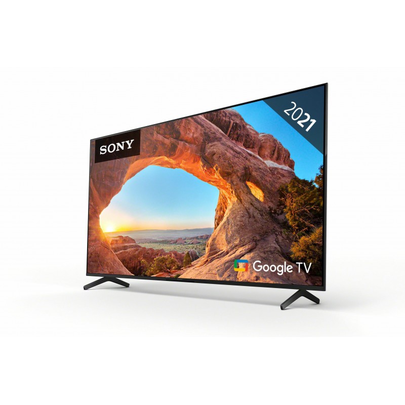 Sony KD55X85JAEP Televisor 139,7 cm (55") 4K Ultra HD Smart TV Wifi Negro