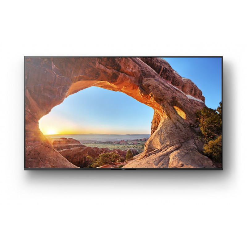 Sony KD55X85JAEP TV 139,7 cm (55") 4K Ultra HD Smart TV Wifi Noir