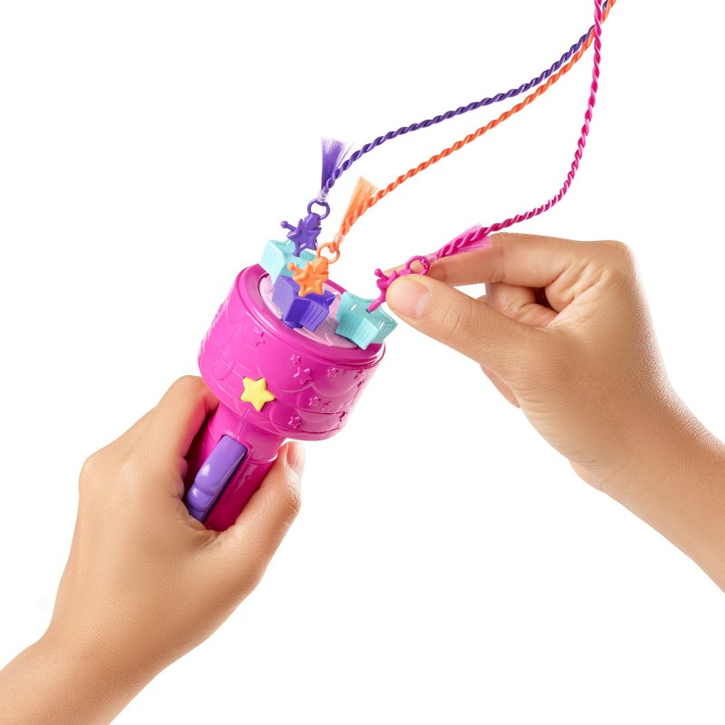 Barbie Dreamtopia Twist 'N Style Doll And Accessories