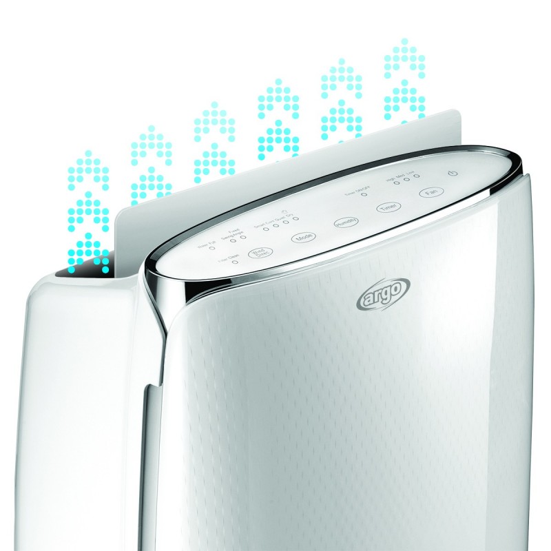 Argoclima Platinum Evo 41 7 L 46 dB 570 W Platine