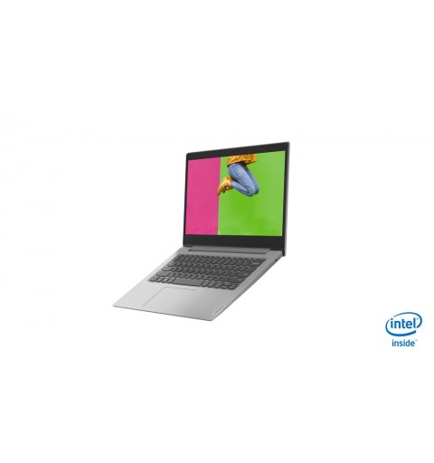 Lenovo IdeaPad 1 Notebook 35,6 cm (14 Zoll) HD Intel® Celeron® N 4 GB DDR4-SDRAM 128 GB SSD Wi-Fi 5 (802.11ac) Windows 10 Home