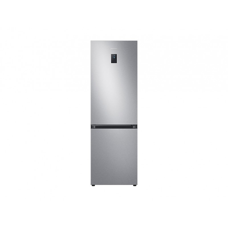 Samsung RB34T673ESA combi-fridge Freestanding 340 L E Stainless steel